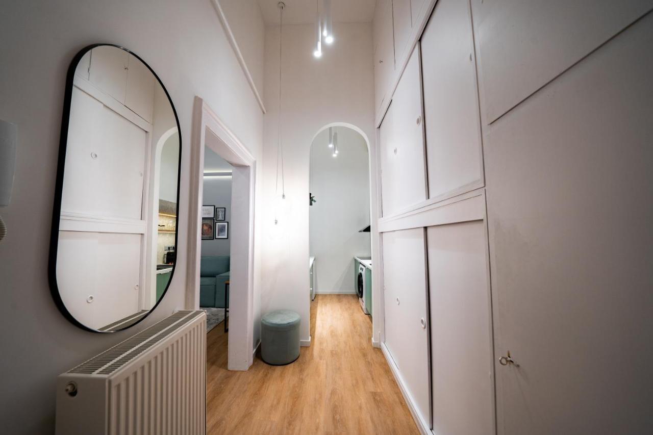 Appartement Coente Kiraly 28 Budapest