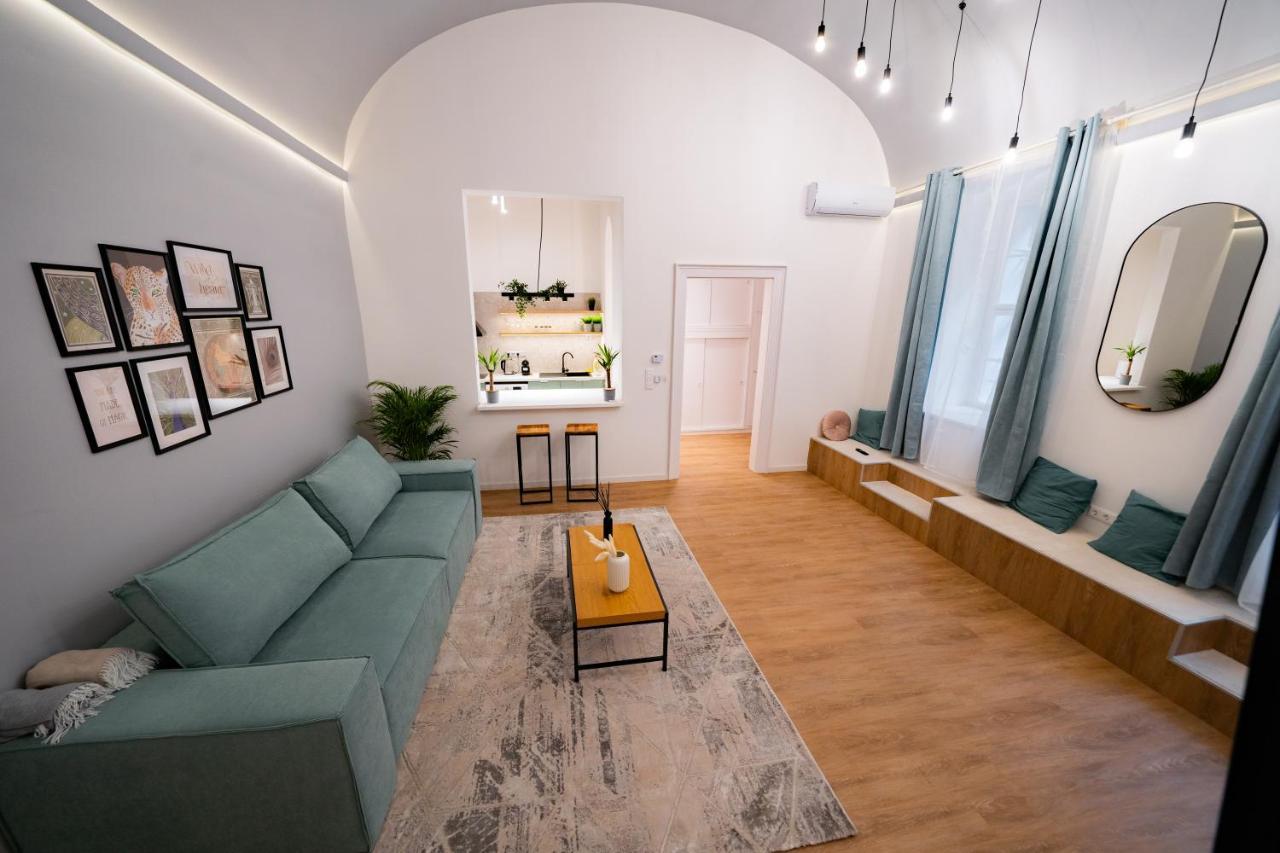 Coente Kiraly 28 Apartamento Budapeste