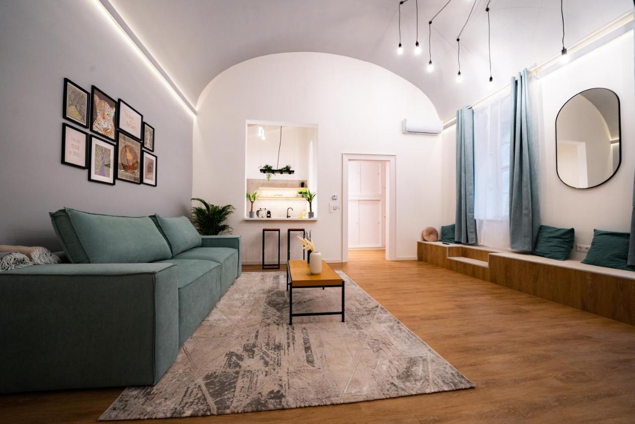 Appartement Coente Kiraly 28