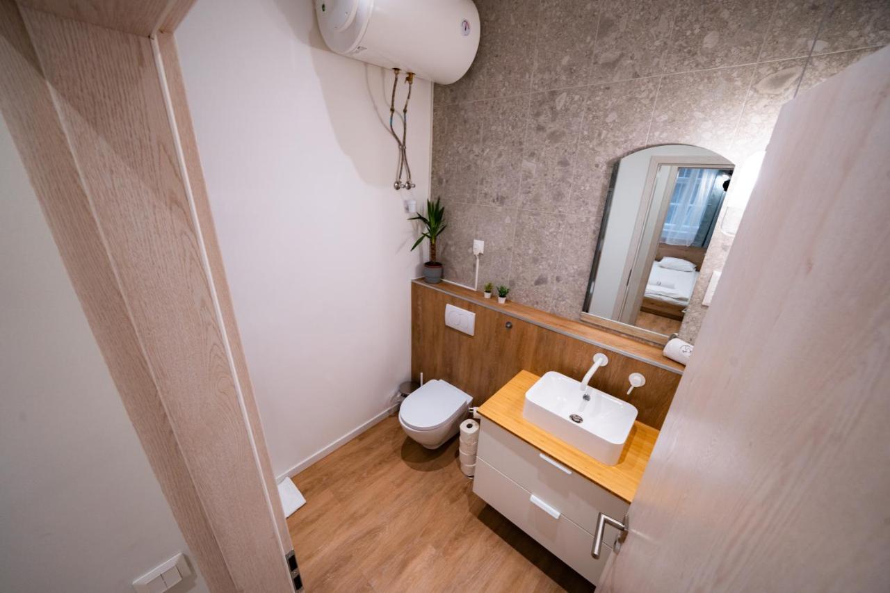 Appartement Coente Kiraly 28 Budapest